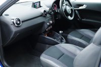 USED 2015 15 AUDI A1 1.4 TFSI S line Hatchback 3dr Petrol Manual Euro 6 (s/s) (Nav) (125 ps) TECHNOLOGY PACK | DAB