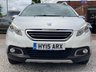 USED 2015 15 PEUGEOT 2008 1.6 VTi Allure Auto Euro 5 5dr WARRANTYLEATHERPANROOFULEZ