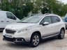 USED 2015 15 PEUGEOT 2008 1.6 VTi Allure Auto Euro 5 5dr WARRANTYLEATHERPANROOFULEZ