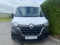 USED 2023 72 RENAULT MASTER LH35 BUSINESS + LWB HIGH ROOF 2.0 DCI 135PS One Company Owner, 30000 miles, Rare LWB Full Hightop With Air Con, Parking Sensors & Low Miles!