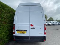 USED 2023 72 RENAULT MASTER LH35 BUSINESS + LWB HIGH ROOF 2.0 DCI 135PS One Company Owner, 30000 miles, Rare LWB Full Hightop With Air Con, Parking Sensors & Low Miles!