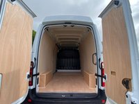 USED 2023 72 RENAULT MASTER LH35 BUSINESS + LWB HIGH ROOF 2.0 DCI 135PS One Company Owner, 30000 miles, Rare LWB Full Hightop With Air Con, Parking Sensors & Low Miles!
