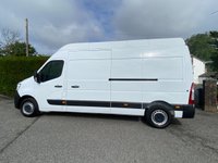 USED 2023 72 RENAULT MASTER LH35 BUSINESS + LWB HIGH ROOF 2.0 DCI 135PS One Company Owner, 30000 miles, Rare LWB Full Hightop With Air Con, Parking Sensors & Low Miles!