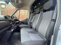 USED 2023 72 RENAULT MASTER LH35 BUSINESS + LWB HIGH ROOF 2.0 DCI 135PS One Company Owner, 30000 miles, Rare LWB Full Hightop With Air Con, Parking Sensors & Low Miles!