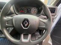 USED 2023 72 RENAULT MASTER LH35 BUSINESS + LWB HIGH ROOF 2.0 DCI 135PS One Company Owner, 30000 miles, Rare LWB Full Hightop With Air Con, Parking Sensors & Low Miles!