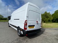 USED 2023 72 RENAULT MASTER LH35 BUSINESS + LWB HIGH ROOF 2.0 DCI 135PS One Company Owner, 30000 miles, Rare LWB Full Hightop With Air Con, Parking Sensors & Low Miles!