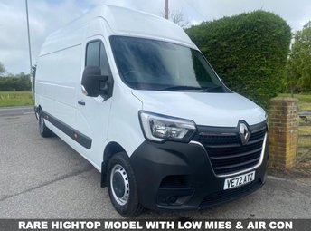 2023 RENAULT MASTER