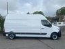 USED 2023 72 RENAULT MASTER LH35 BUSINESS + LWB HIGH ROOF 2.0 DCI 135PS One Company Owner, 30000 miles, Rare LWB Full Hightop With Air Con, Parking Sensors & Low Miles!