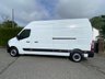 USED 2023 72 RENAULT MASTER LH35 BUSINESS + LWB HIGH ROOF 2.0 DCI 135PS One Company Owner, 30000 miles, Rare LWB Full Hightop With Air Con, Parking Sensors & Low Miles!