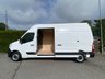 USED 2023 72 RENAULT MASTER LH35 BUSINESS + LWB HIGH ROOF 2.0 DCI 135PS One Company Owner, 30000 miles, Rare LWB Full Hightop With Air Con, Parking Sensors & Low Miles!