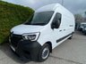 USED 2023 72 RENAULT MASTER LH35 BUSINESS + LWB HIGH ROOF 2.0 DCI 135PS One Company Owner, 30000 miles, Rare LWB Full Hightop With Air Con, Parking Sensors & Low Miles!