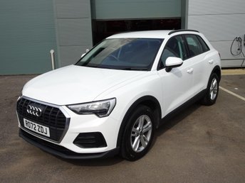 2022 AUDI Q3