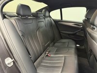 USED 2018 68 BMW 5 SERIES 3.0 530d M Sport Saloon 4dr Diesel Auto xDrive Euro 6 (s/s) (265 ps) &pound;9.6K FITTED EXTRAS INC M SPORT PLUS PACK + HARMON/KARDON SPEAKERS + ADAPTIVE LED HEADLIGHTS