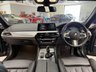 USED 2018 68 BMW 5 SERIES 3.0 530d M Sport Saloon 4dr Diesel Auto xDrive Euro 6 (s/s) (265 ps) &pound;9.6K FITTED EXTRAS INC M SPORT PLUS PACK + HARMON/KARDON SPEAKERS + ADAPTIVE LED HEADLIGHTS