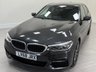 USED 2018 68 BMW 5 SERIES 3.0 530d M Sport Saloon 4dr Diesel Auto xDrive Euro 6 (s/s) (265 ps) &pound;9.6K FITTED EXTRAS INC M SPORT PLUS PACK + HARMON/KARDON SPEAKERS + ADAPTIVE LED HEADLIGHTS