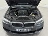 USED 2018 68 BMW 5 SERIES 3.0 530d M Sport Saloon 4dr Diesel Auto xDrive Euro 6 (s/s) (265 ps) &pound;9.6K FITTED EXTRAS INC M SPORT PLUS PACK + HARMON/KARDON SPEAKERS + ADAPTIVE LED HEADLIGHTS
