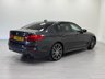 USED 2018 68 BMW 5 SERIES 3.0 530d M Sport Saloon 4dr Diesel Auto xDrive Euro 6 (s/s) (265 ps) &pound;9.6K FITTED EXTRAS INC M SPORT PLUS PACK + HARMON/KARDON SPEAKERS + ADAPTIVE LED HEADLIGHTS