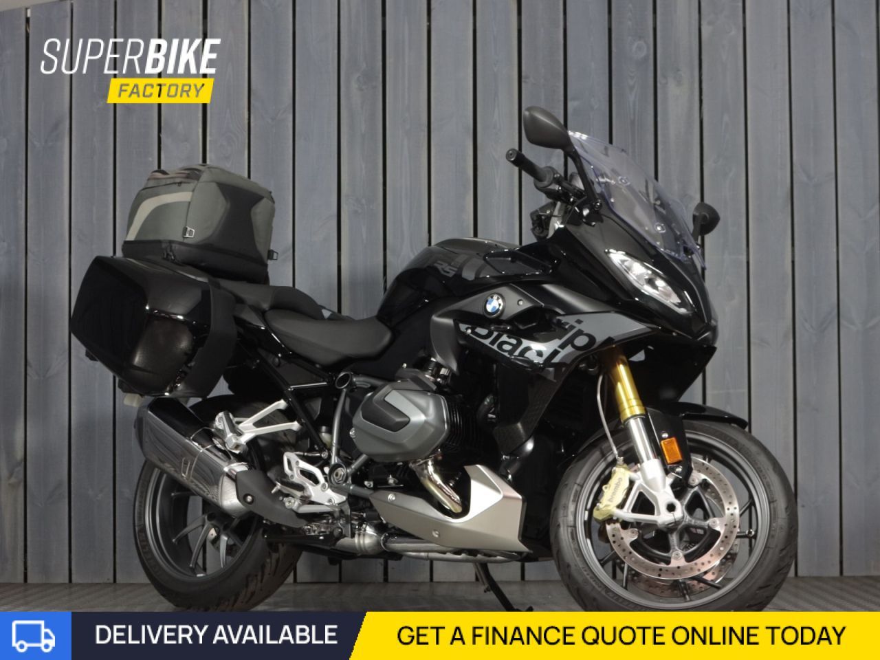 BMW R1250RSR1250RS
