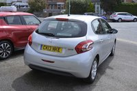 USED 2013 13 PEUGEOT 208 1.4 HDi Active Hatchback 5dr Diesel Manual Euro 5 (70 ps) 