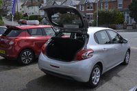 USED 2013 13 PEUGEOT 208 1.4 HDi Active Hatchback 5dr Diesel Manual Euro 5 (70 ps) 