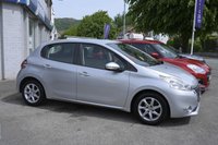 USED 2013 13 PEUGEOT 208 1.4 HDi Active Hatchback 5dr Diesel Manual Euro 5 (70 ps) 