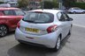USED 2013 13 PEUGEOT 208 1.4 HDi Active Hatchback 5dr Diesel Manual Euro 5 (70 ps) 