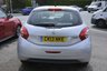 USED 2013 13 PEUGEOT 208 1.4 HDi Active Hatchback 5dr Diesel Manual Euro 5 (70 ps) 