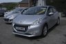 USED 2013 13 PEUGEOT 208 1.4 HDi Active Hatchback 5dr Diesel Manual Euro 5 (70 ps) 