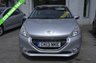 USED 2013 13 PEUGEOT 208 1.4 HDi Active Hatchback 5dr Diesel Manual Euro 5 (70 ps) 