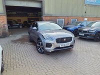 USED 2021 21 JAGUAR E-PACE 2.0 P200 MHEV R-Dynamic S SUV 5dr Petrol Auto AWD Euro 6 (s/s) (200 ps) GENUINE MILEAGE 360 CAM