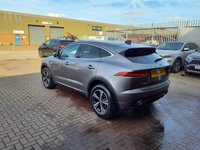 USED 2021 21 JAGUAR E-PACE 2.0 P200 MHEV R-Dynamic S SUV 5dr Petrol Auto AWD Euro 6 (s/s) (200 ps) GENUINE MILEAGE 360 CAM