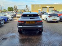 USED 2021 21 JAGUAR E-PACE 2.0 P200 MHEV R-Dynamic S SUV 5dr Petrol Auto AWD Euro 6 (s/s) (200 ps) GENUINE MILEAGE 360 CAM