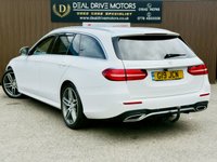 USED 2016 G MERCEDES-BENZ E-CLASS 2.0 E220d AMG Line Estate 5dr Diesel G-Tronic+ Euro 6 (s/s) (194 ps) 