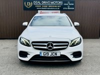 USED 2016 G MERCEDES-BENZ E-CLASS 2.0 E220d AMG Line Estate 5dr Diesel G-Tronic+ Euro 6 (s/s) (194 ps) 