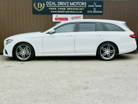 USED 2016 G MERCEDES-BENZ E-CLASS 2.0 E220d AMG Line Estate 5dr Diesel G-Tronic+ Euro 6 (s/s) (194 ps) 