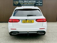 USED 2016 G MERCEDES-BENZ E-CLASS 2.0 E220d AMG Line Estate 5dr Diesel G-Tronic+ Euro 6 (s/s) (194 ps) 