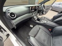 USED 2016 G MERCEDES-BENZ E-CLASS 2.0 E220d AMG Line Estate 5dr Diesel G-Tronic+ Euro 6 (s/s) (194 ps) 