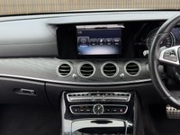 USED 2016 G MERCEDES-BENZ E-CLASS 2.0 E220d AMG Line Estate 5dr Diesel G-Tronic+ Euro 6 (s/s) (194 ps) 