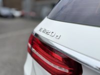 USED 2016 G MERCEDES-BENZ E-CLASS 2.0 E220d AMG Line Estate 5dr Diesel G-Tronic+ Euro 6 (s/s) (194 ps) 