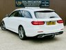 USED 2016 G MERCEDES-BENZ E-CLASS 2.0 E220d AMG Line Estate 5dr Diesel G-Tronic+ Euro 6 (s/s) (194 ps) 