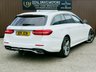 USED 2016 G MERCEDES-BENZ E-CLASS 2.0 E220d AMG Line Estate 5dr Diesel G-Tronic+ Euro 6 (s/s) (194 ps) 