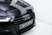 USED 2016 16 AUDI A6 AVANT 2.0 TDI ultra Black Edition S Tronic Euro 6 (s/s) 5dr BLACK 20 ROTORS| BLACK LEATHER