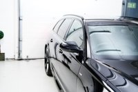 USED 2016 16 AUDI A6 AVANT 2.0 TDI ultra Black Edition S Tronic Euro 6 (s/s) 5dr BLACK 20 ROTORS| BLACK LEATHER