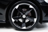 USED 2016 16 AUDI A6 AVANT 2.0 TDI ultra Black Edition S Tronic Euro 6 (s/s) 5dr BLACK 20 ROTORS| BLACK LEATHER