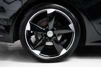 USED 2016 16 AUDI A6 AVANT 2.0 TDI ultra Black Edition S Tronic Euro 6 (s/s) 5dr BLACK 20 ROTORS| BLACK LEATHER