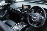 USED 2016 16 AUDI A6 AVANT 2.0 TDI ultra Black Edition S Tronic Euro 6 (s/s) 5dr BLACK 20 ROTORS| BLACK LEATHER