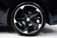 USED 2016 16 AUDI A6 AVANT 2.0 TDI ultra Black Edition S Tronic Euro 6 (s/s) 5dr BLACK 20 ROTORS| BLACK LEATHER