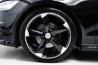 USED 2016 16 AUDI A6 AVANT 2.0 TDI ultra Black Edition S Tronic Euro 6 (s/s) 5dr BLACK 20 ROTORS| BLACK LEATHER