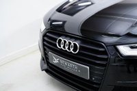 USED 2016 16 AUDI A6 AVANT 2.0 TDI ultra Black Edition S Tronic Euro 6 (s/s) 5dr BLACK 20 ROTORS| BLACK LEATHER