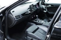 USED 2016 16 AUDI A6 AVANT 2.0 TDI ultra Black Edition S Tronic Euro 6 (s/s) 5dr BLACK 20 ROTORS| BLACK LEATHER